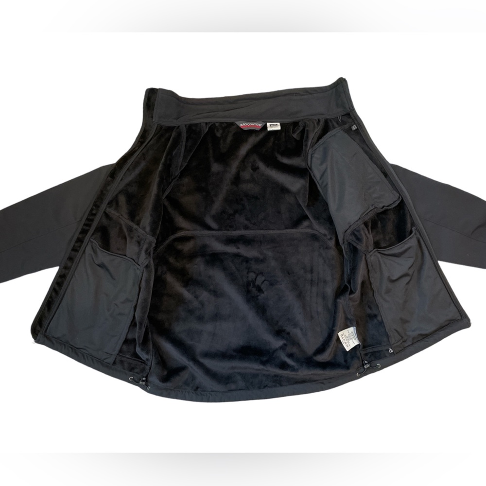 Men’s M Double Diamond/Blue Diamond Shell Jacket - Picture 4 of 5